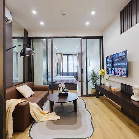 Muse Hanoi Serenity Suites Exteriör bild