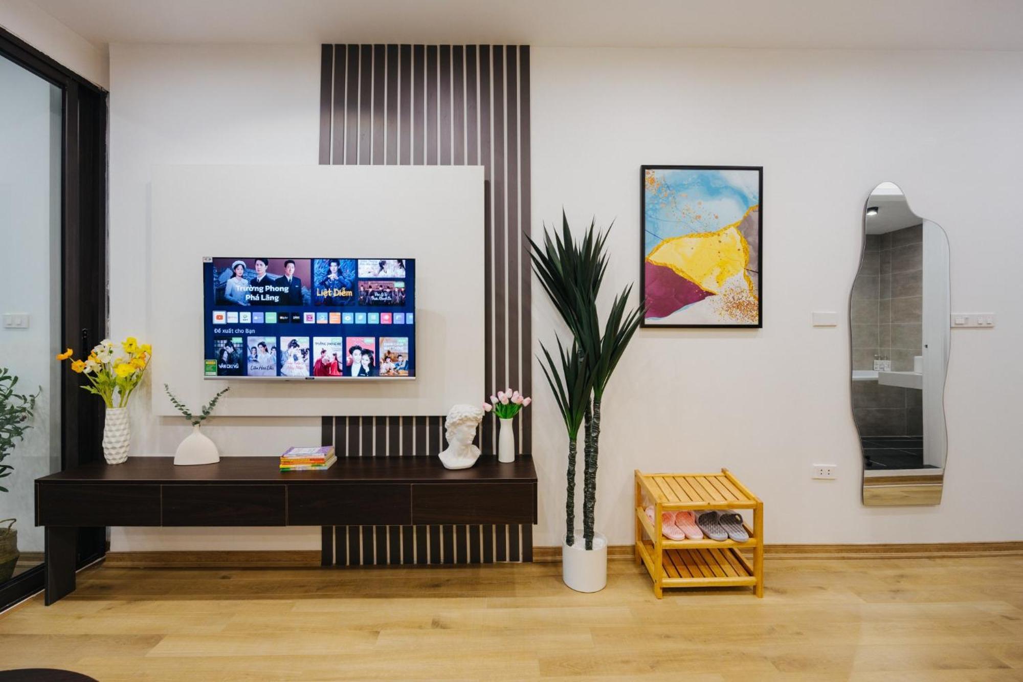 Muse Hanoi Serenity Suites Exteriör bild