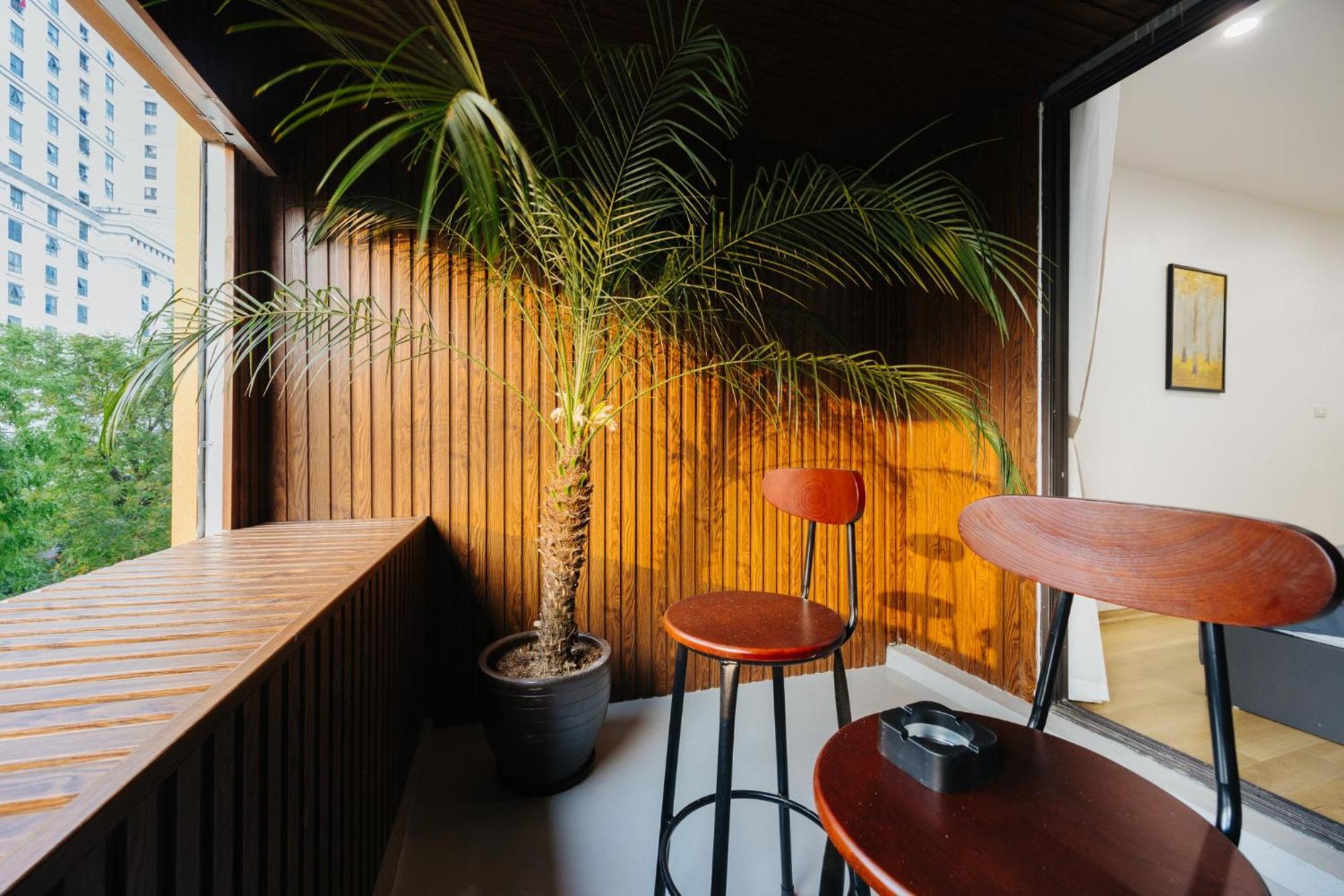 Muse Hanoi Serenity Suites Exteriör bild