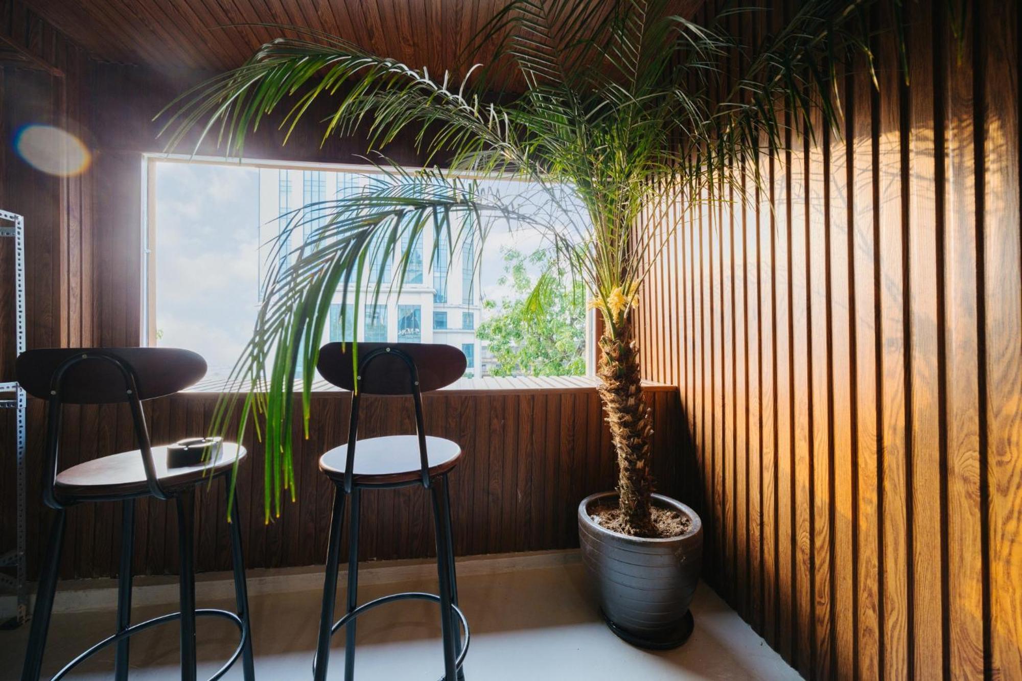 Muse Hanoi Serenity Suites Exteriör bild