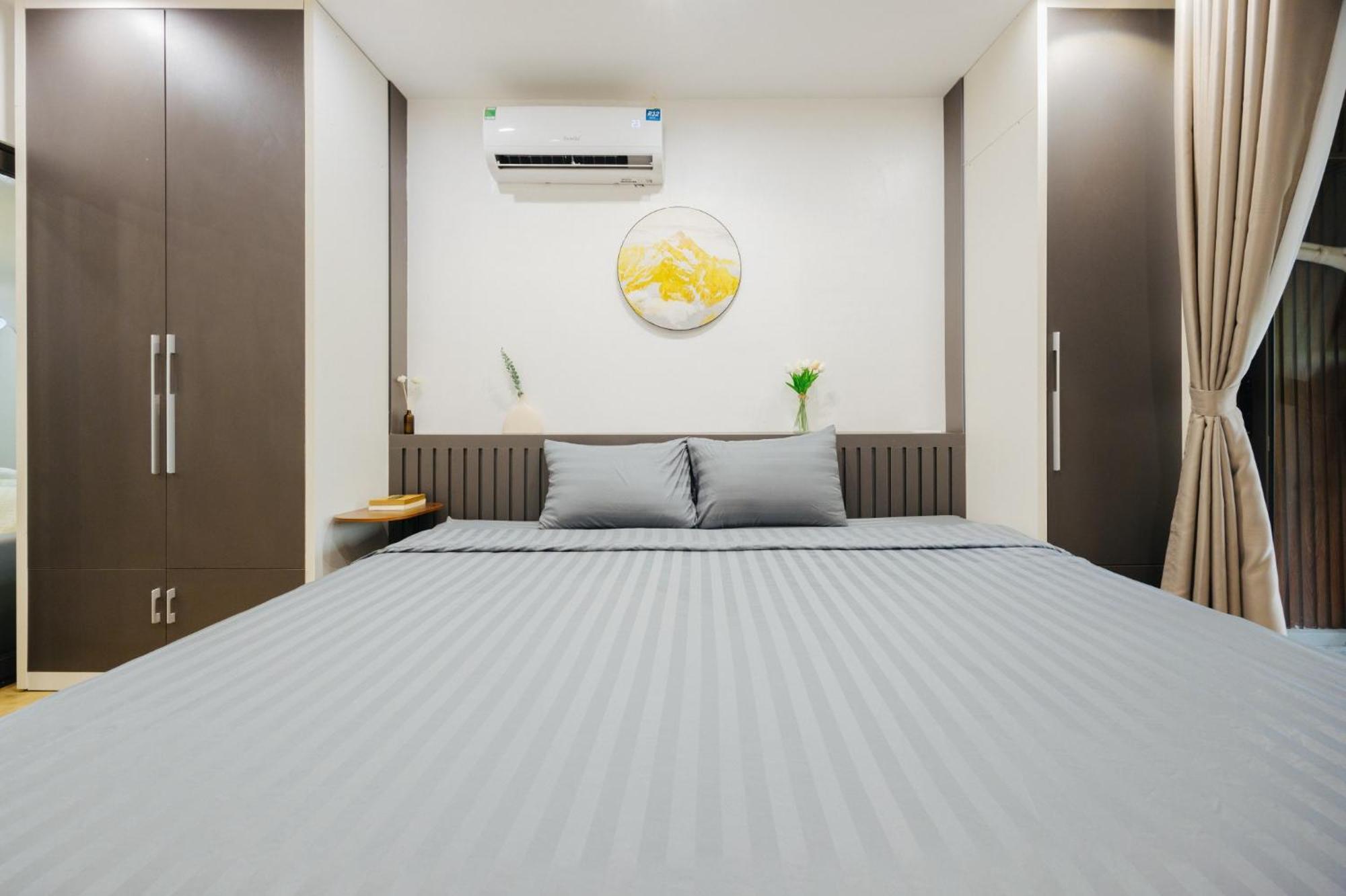 Muse Hanoi Serenity Suites Rum bild