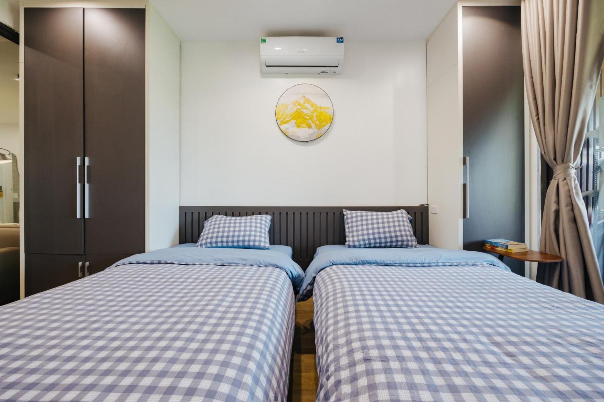 Muse Hanoi Serenity Suites Rum bild