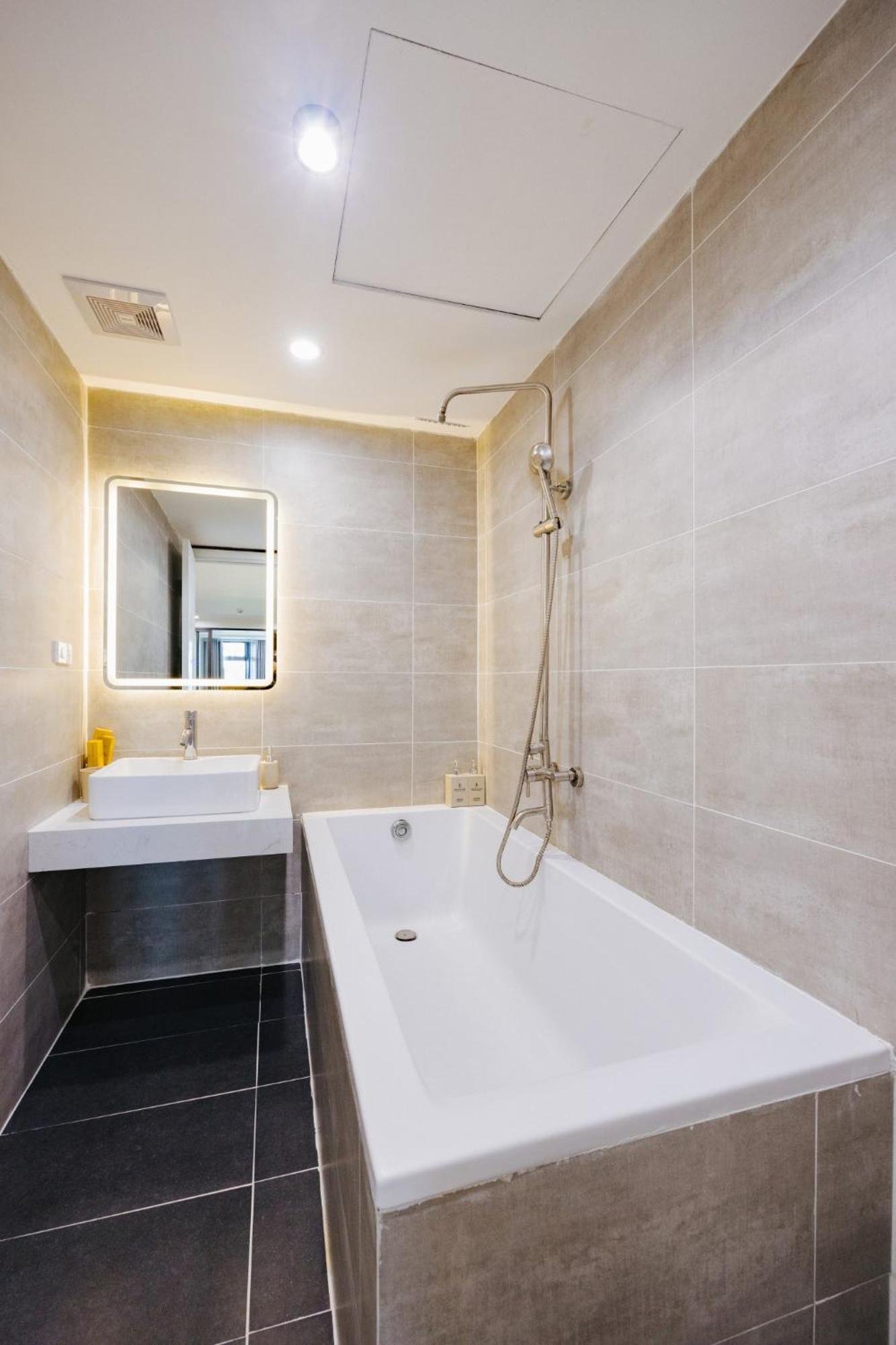 Muse Hanoi Serenity Suites Exteriör bild