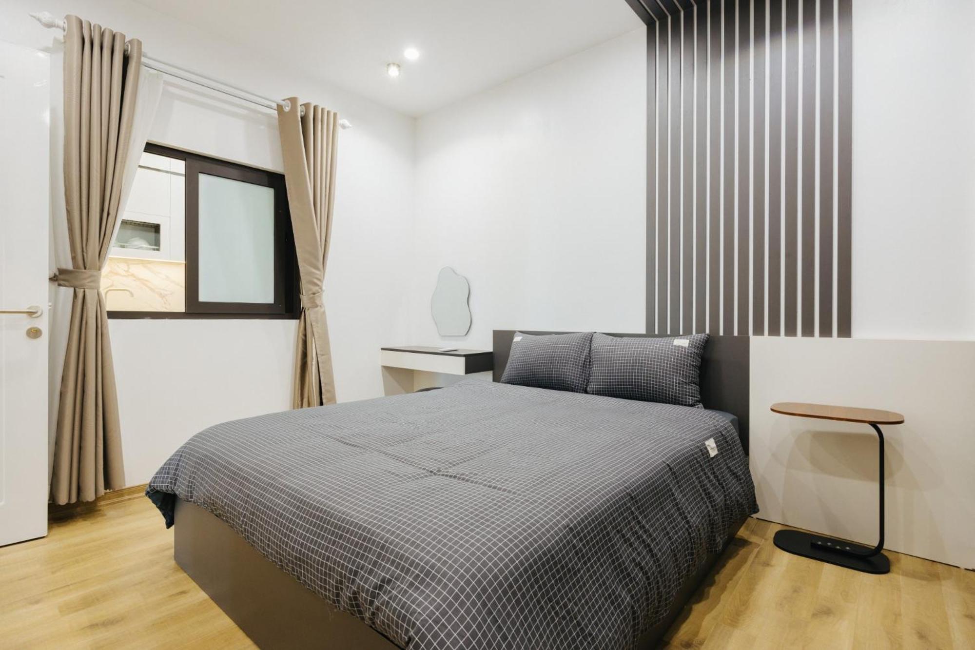 Muse Hanoi Serenity Suites Exteriör bild